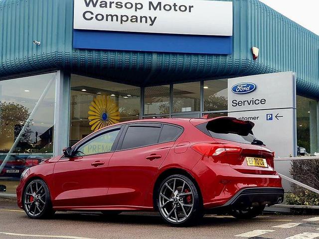 Used Ford Focus EF70CGO 3