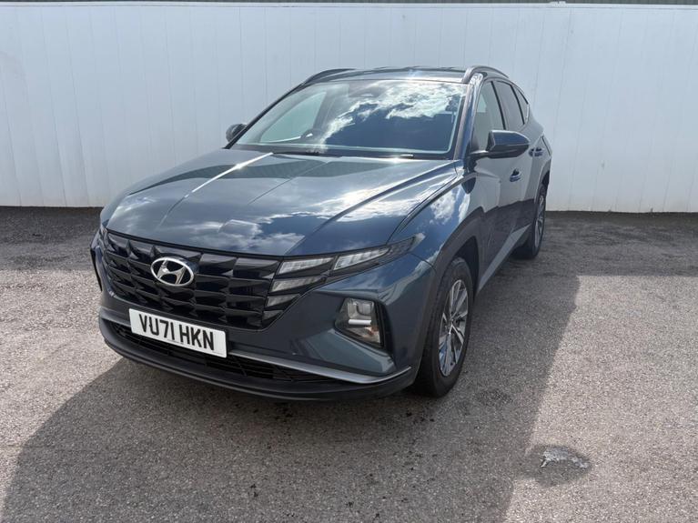 Used Hyundai TUCSON VU71HKN 3