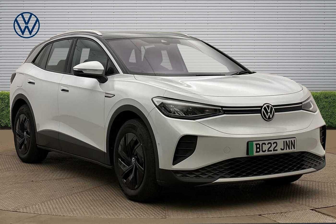 2022 Volkswagen ID.4