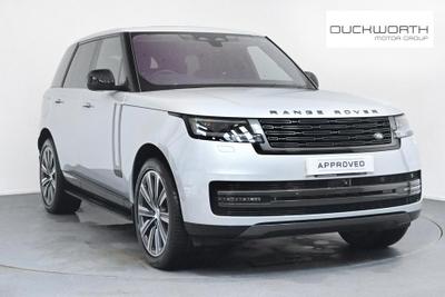 Used 2022 Land Rover Range Rover 3.0 D350 Autobiography 5dr at Duckworth Motor Group