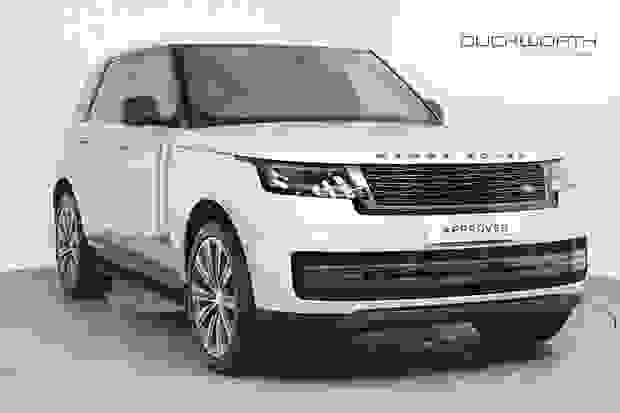 Used 2022 Land Rover Range Rover 3.0 D350 Autobiography 5dr Hakuba Silver at Duckworth Motor Group