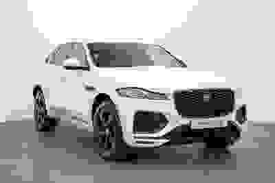 Used 2021 Jaguar F-PACE 2.0 D200 R-Dynamic S 5dr at Duckworth Motor Group