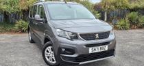 Peugeot Rifter Photo 0