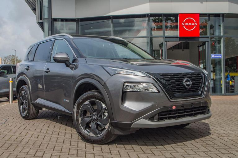 Used Nissan X-TRAIL 202503089897890 1