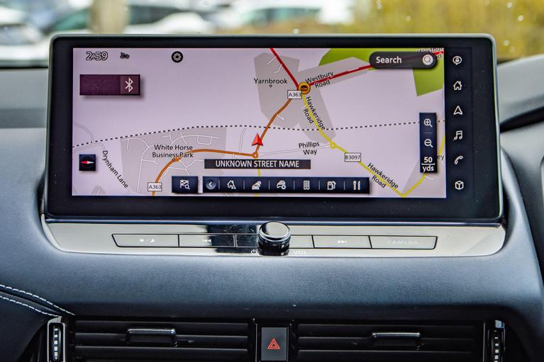 Used Nissan Qashqai WR72YXZ 21