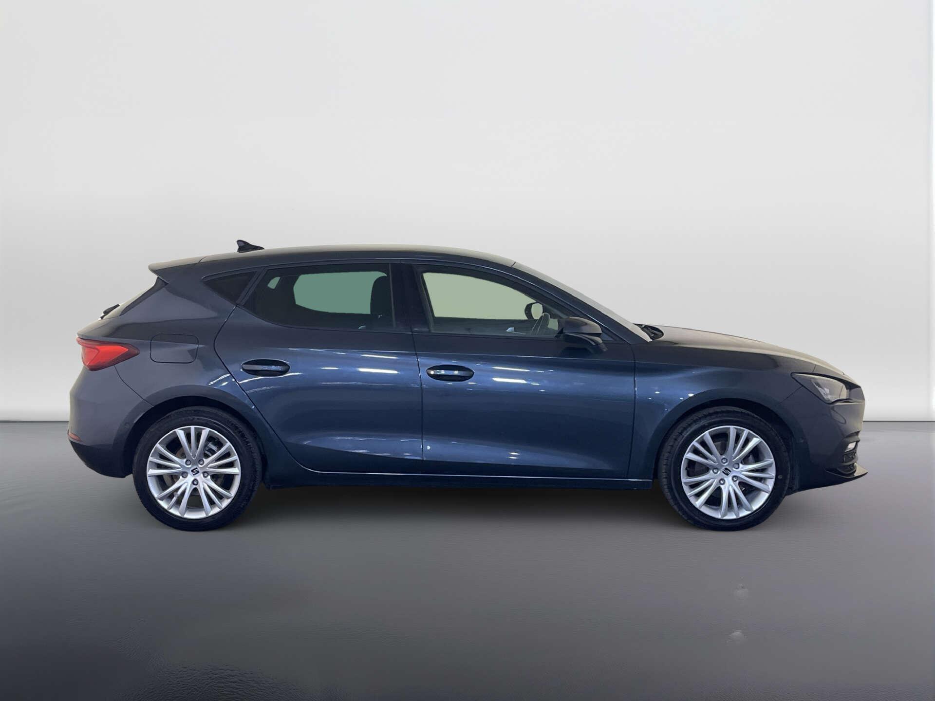 2021 SEAT Leon thumbnail 12