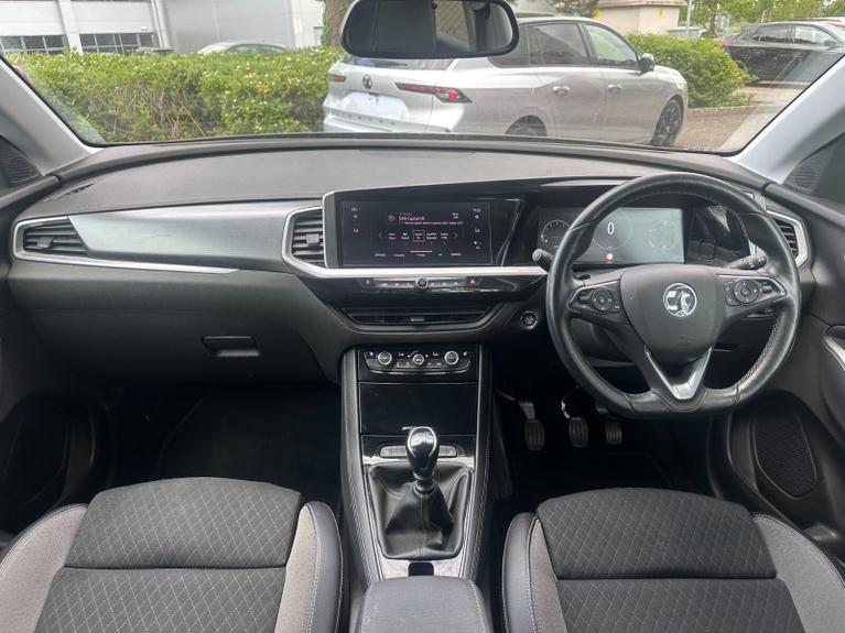 Used Vauxhall Grandland BT22KHD 7