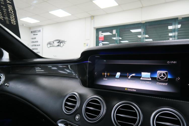 Used Mercedes-Benz S Class BU69LPP 14