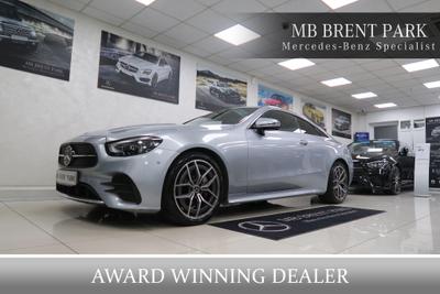 Used Mercedes-Benz E Class C23NBA 1