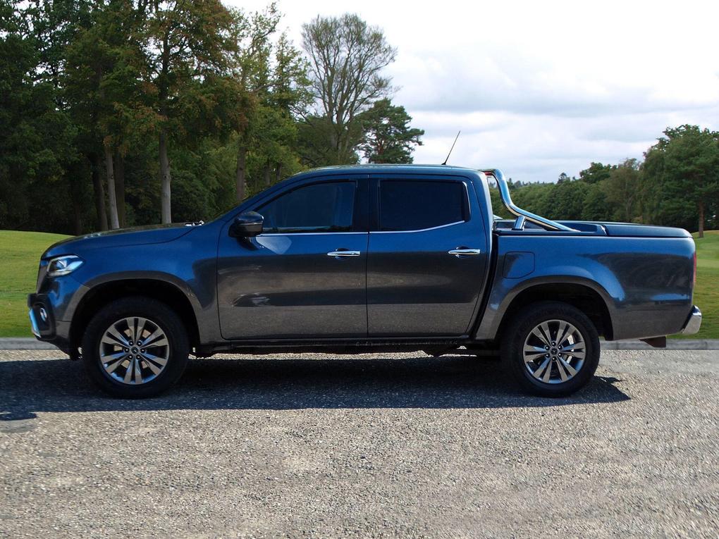 Used Mercedes-Benz X Class BF68EPX 2