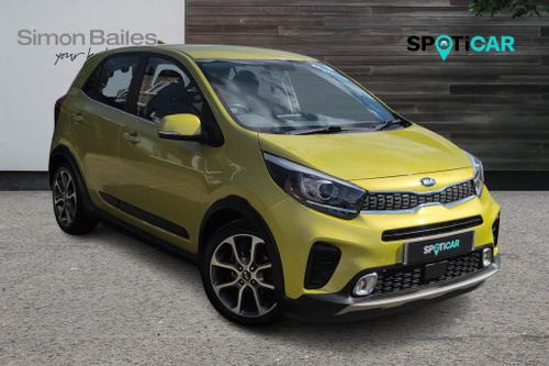 Used Kia Picanto MC19BGU 1