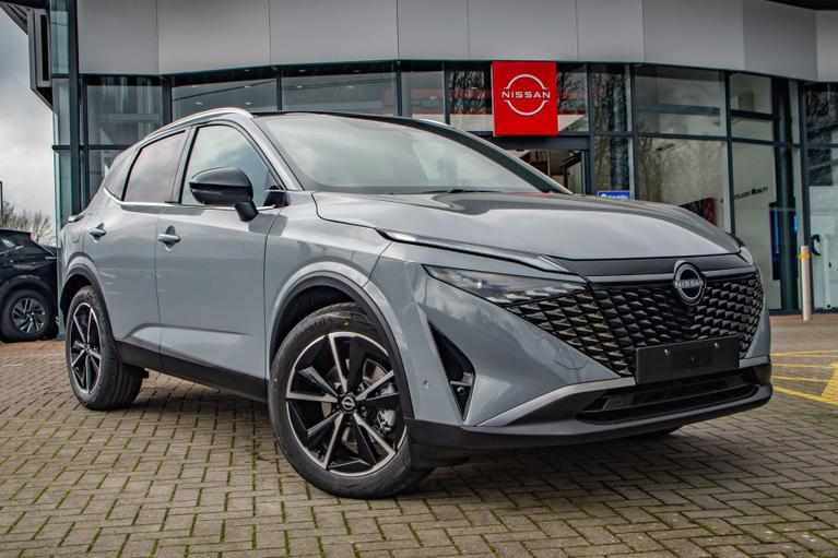 Used Nissan QASHQAI 202512238763111 1