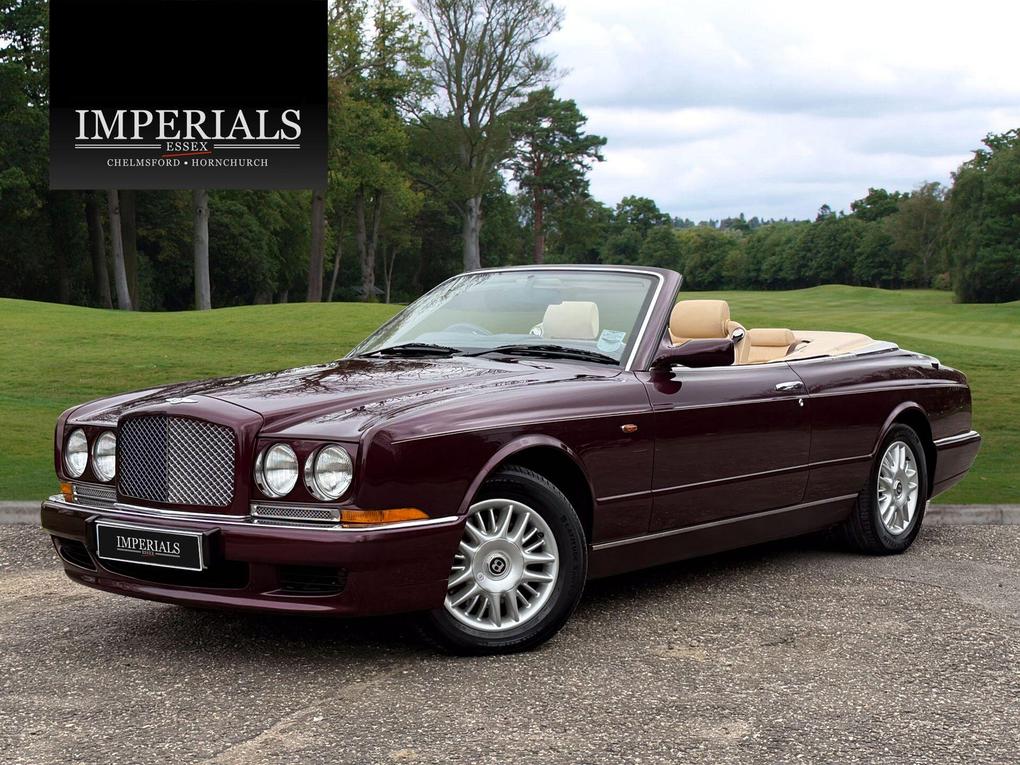 Used Bentley Azure T778AGK 1