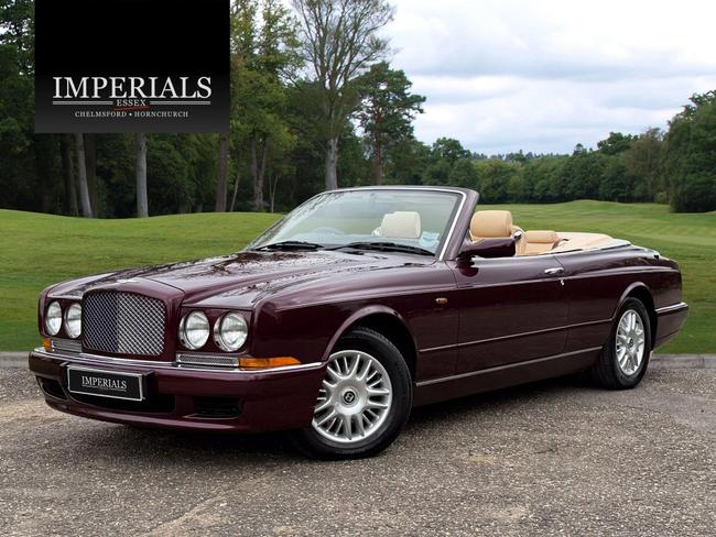 Used Bentley Azure T778AGK 1