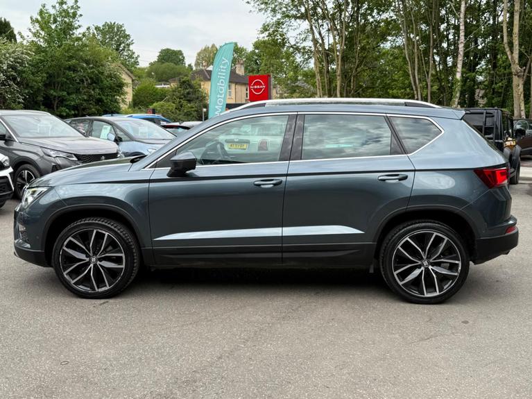 Used SEAT Ateca GV19WEU 6