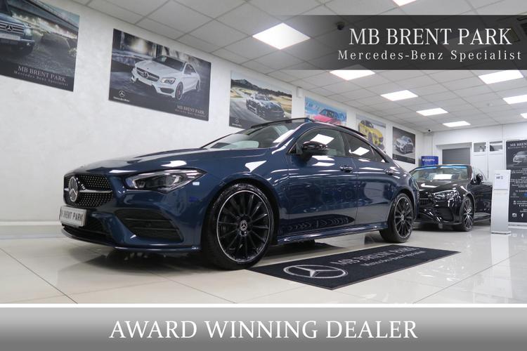 Used Mercedes-Benz CLA KJ23HKG 1