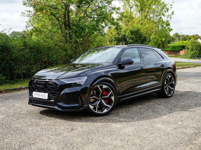 Used Audi RSQ8 DA22ULB 1