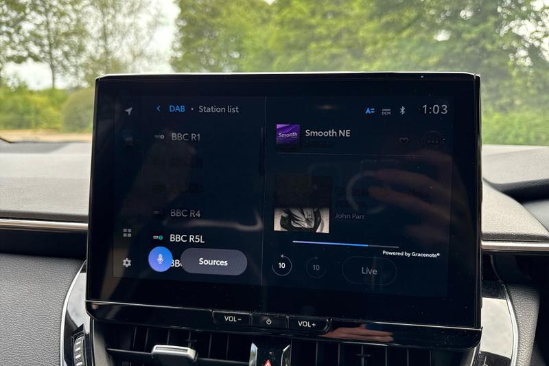 Used Toyota Corolla NX23XNC 34