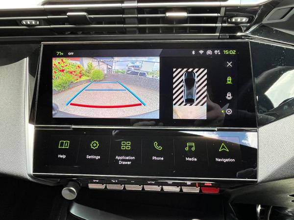 Used Peugeot 408 VK24ZNY 21