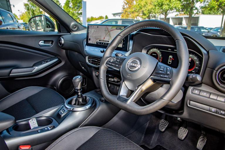 Used Nissan Juke WM26VCE 9