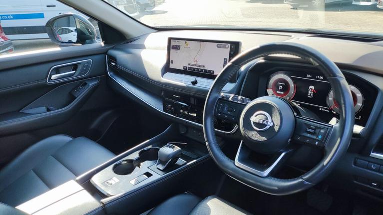Used Nissan X-Trail LG23CBL 7