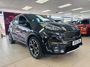 Kia Sportage Photo 0