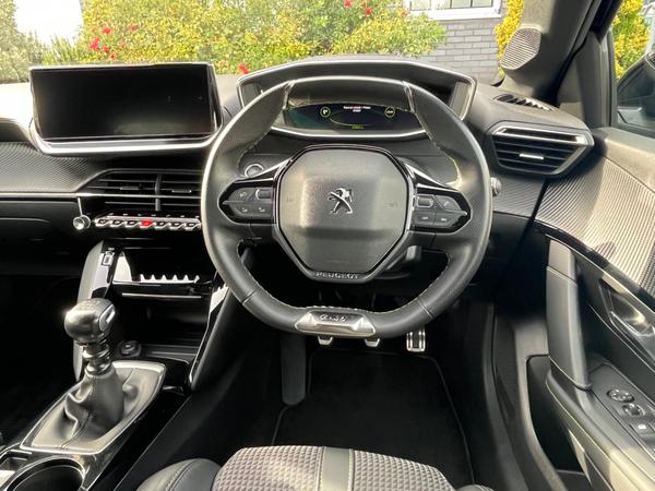 Used Peugeot 208 NL23YVM 48