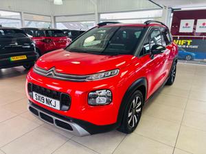 Citroen C3 Aircross Photo 2