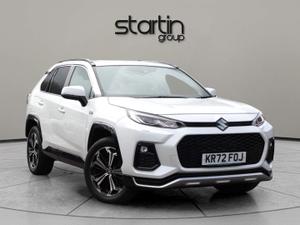 Used 2022 Suzuki Across 2.5 18.1kWh E-CVT 4WD Euro 6 (s/s) 5dr at Startin Group