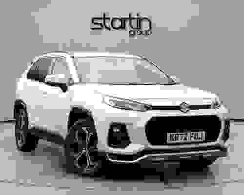Suzuki Across 2.5 18.1kWh E-CVT 4WD Euro 6 (s/s) 5dr White at Startin Group