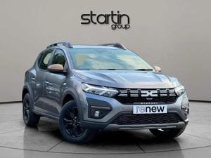 Dacia Sandero Stepway Stepway Extreme TCe 90 MY24 at Startin Group