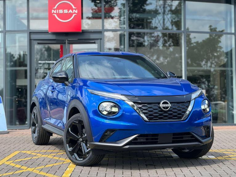 Used Nissan JUKE 202508065176618 1