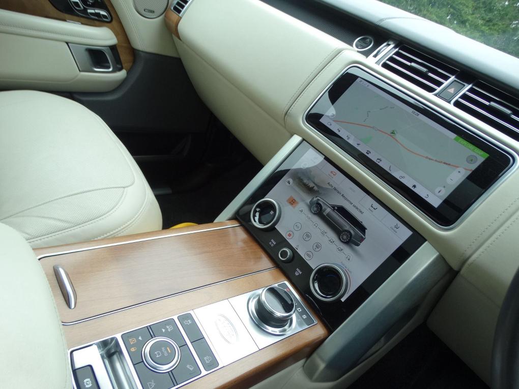 Used Land Rover Range Rover WR70KYF 6