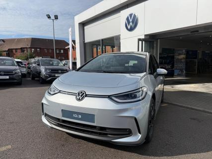 Used ~ Volkswagen ID.3 Pro 59kWh Match Auto 5dr at Martins Group