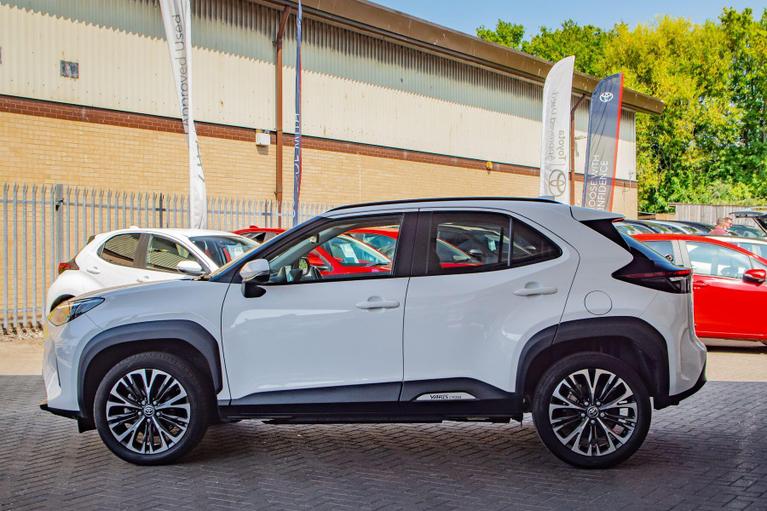Used Toyota Yaris Cross WU24XSN 10