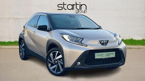 2024 Toyota Aygo X