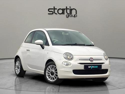Fiat 500 2017