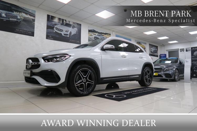 Used Mercedes-Benz GLA KM23EOT 1
