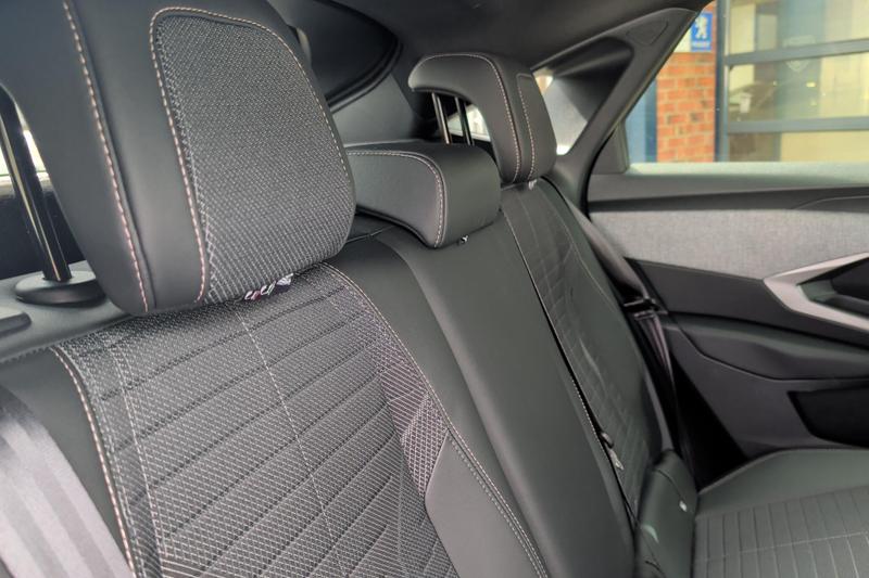 Used Peugeot 3008 WU24VSG 45