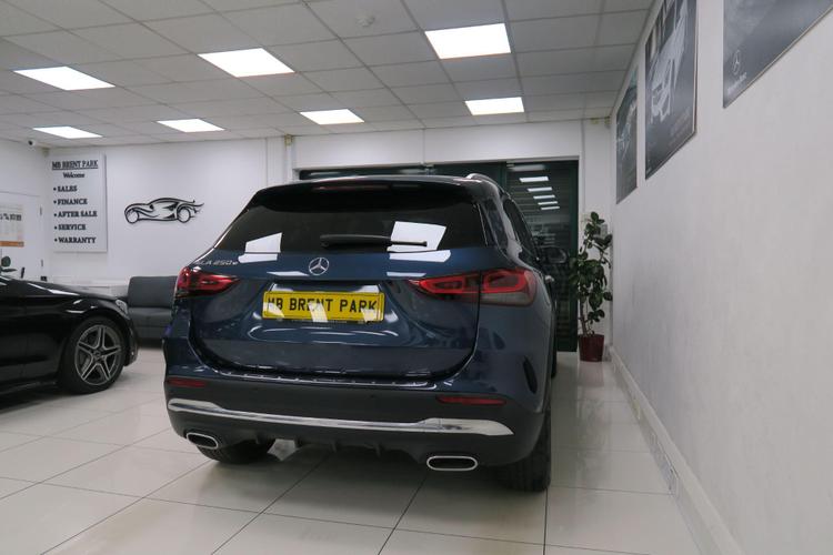 Used Mercedes-Benz GLA PX22JYK 6