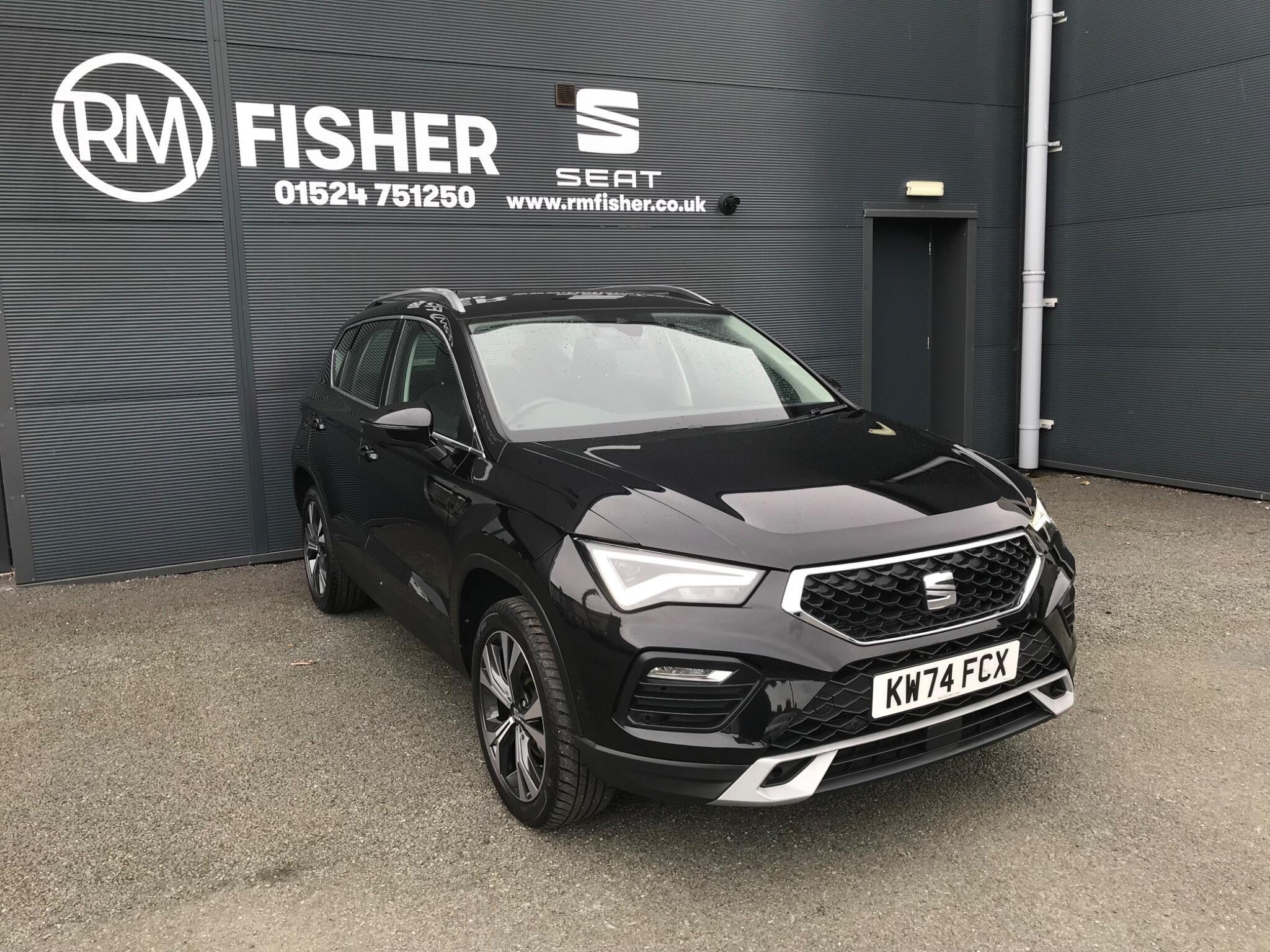 2024 SEAT Ateca