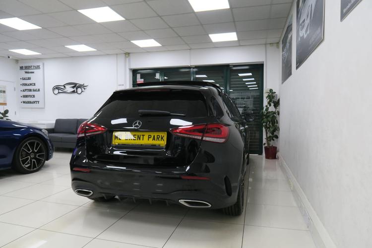 Used Mercedes-Benz A Class GP72KCX 6