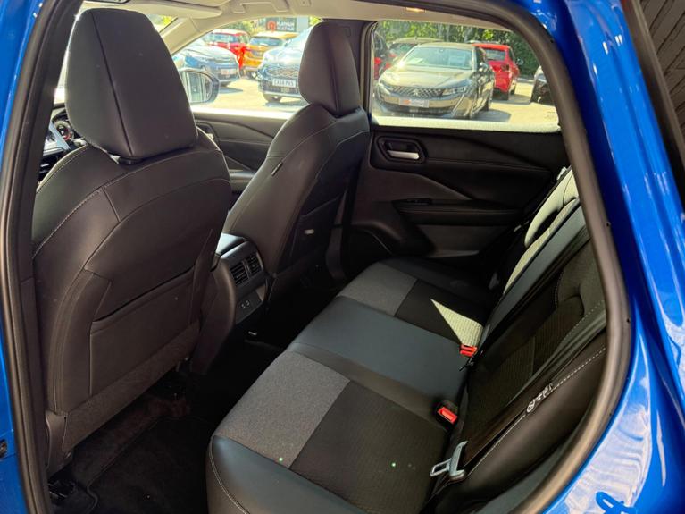 Used Nissan Qashqai WU75MDK 13