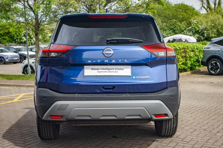 Used Nissan X-Trail DY24YXZ 4