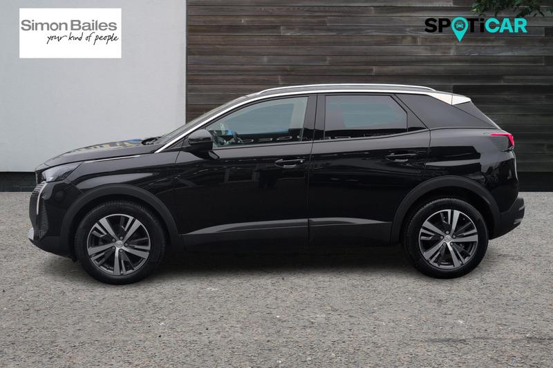 Used Peugeot 3008 BP72WFB 11