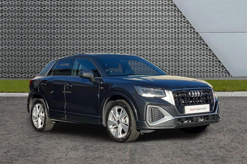 2026 Audi Q2