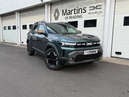 Used 2025 Dacia Duster 1.6 Hybrid EXTREME Auto Euro 6 (s/s) 5dr at Martins Group