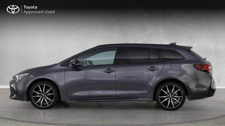 Used Toyota Corolla FP74WMW 10