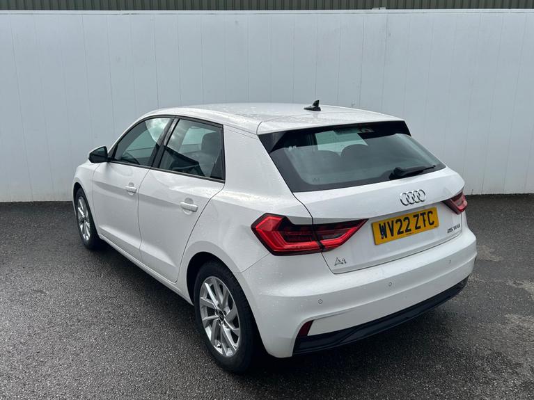 Used Audi A1 WV22ZTC 5