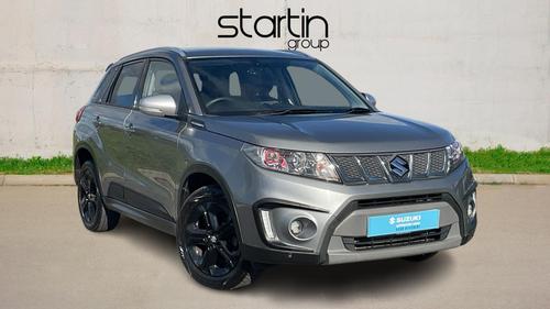 2017 Suzuki Vitara